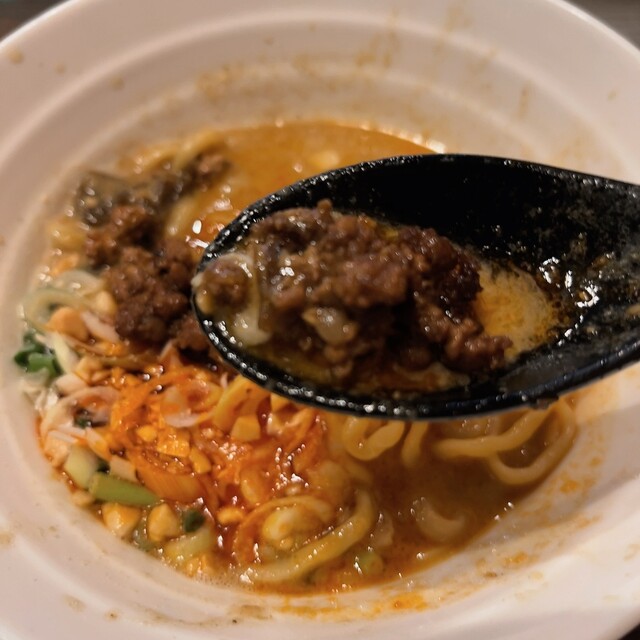 四川担々麺 ななつぼし 新橋店的實拍高清圖
