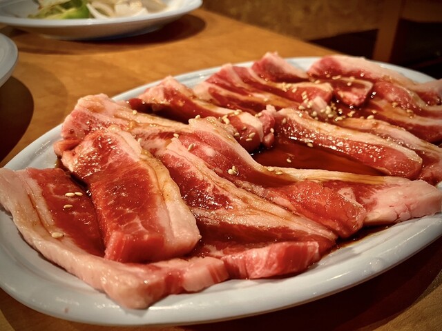 炭火焼肉 七輪 吹田山田店的实拍高清图