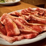 炭火焼肉 七輪 吹田山田店的实拍图