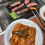 焼肉大門的實拍圖