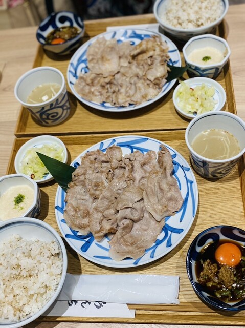 recommendations image for あんちすてーき とろろ麦めし 豚丸