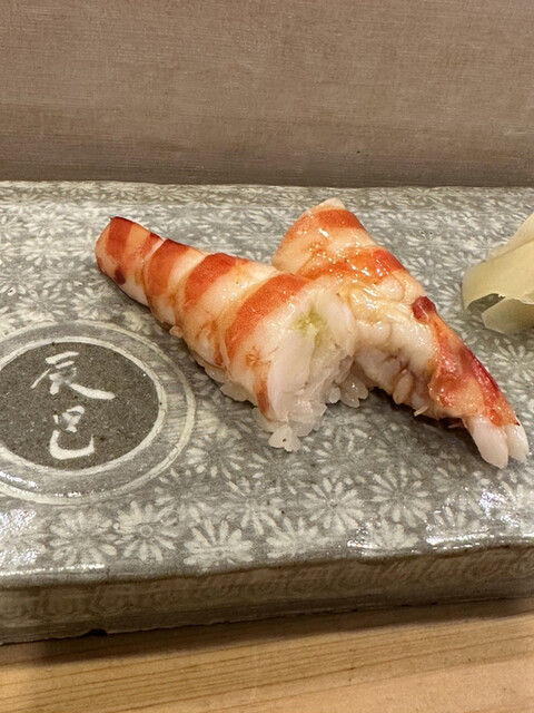 鮨辰巳的實拍高清圖