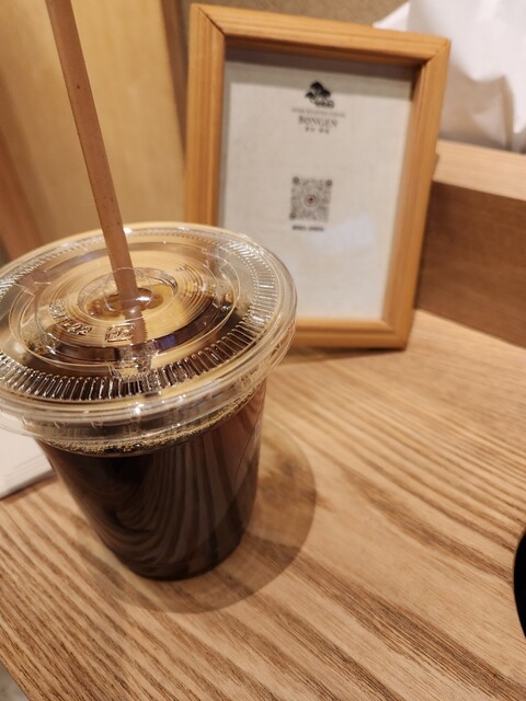 ボンゲンコーヒー的實拍高清圖