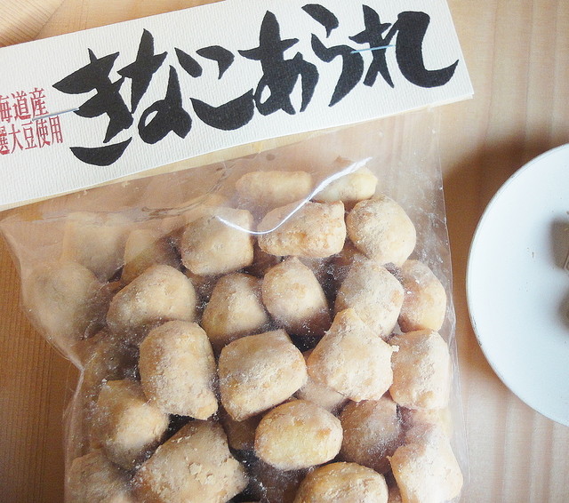 豆富本舗的实拍高清图