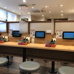 松屋 葛西長島陸橋店的實拍圖