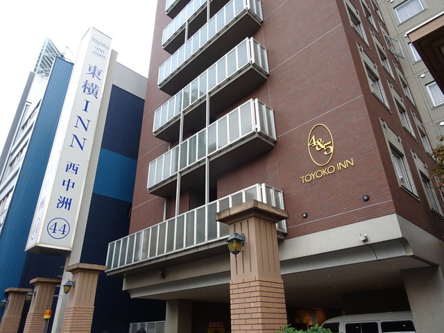 recommendations image for 東横INN 博多西中洲