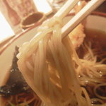 真御膳そば 葉実皮 イオン岩見沢店的實拍圖