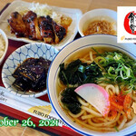 京久御山町食堂的实拍图