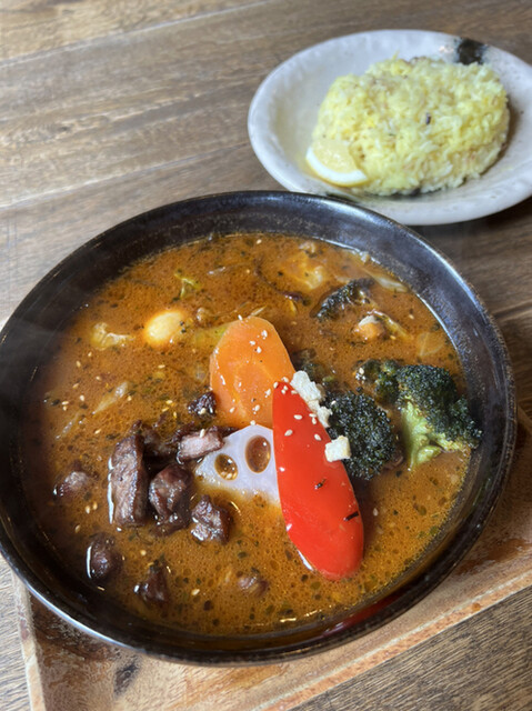 recommendations image for スープカレー GARAKU 千歳店