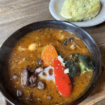 recommendations for スープカレー GARAKU 千歳店