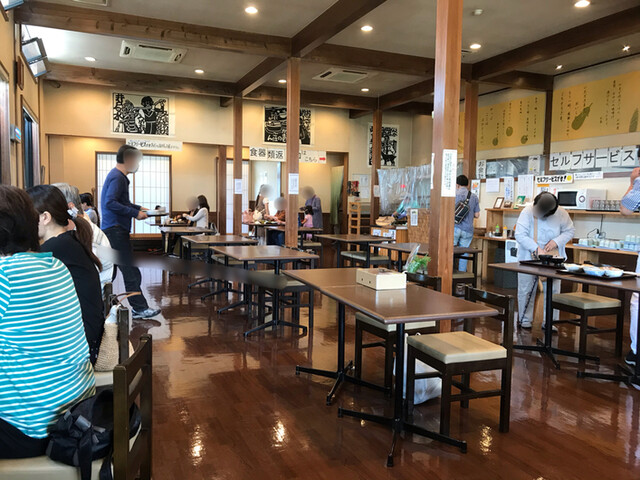 農村レストラン 筑膳的实拍高清图