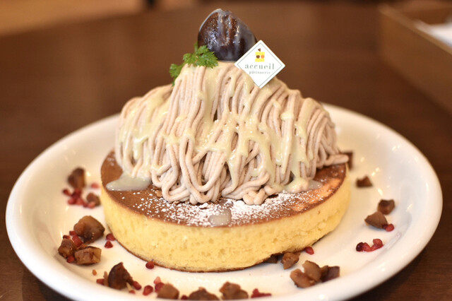 recommendations image for カフェ アクイーユ 恵比寿店