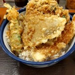 天丼てんや 八重洲店的實拍圖