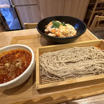 中村麺兵衛 渋谷店的实拍图