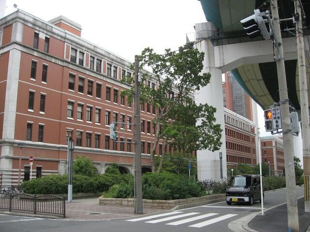 大阪工業大学 中央食堂的實拍高清圖
