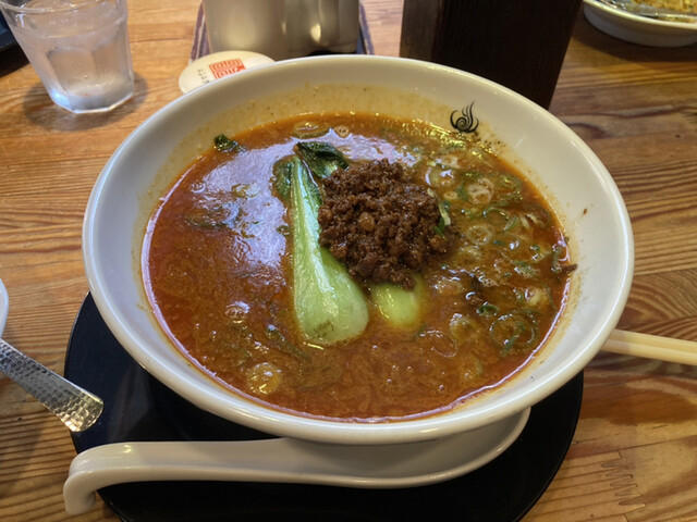四川辣麺 西中島店的實拍高清圖