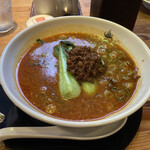 四川辣麺 西中島店的實拍圖