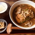 土佐うどん的實拍圖