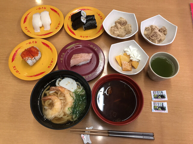 スシロー 辰巳橋店的实拍高清图