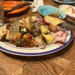 recommendations for イタリアン食堂 MAS