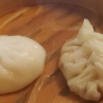 神戸餃子 橋本家的實拍圖