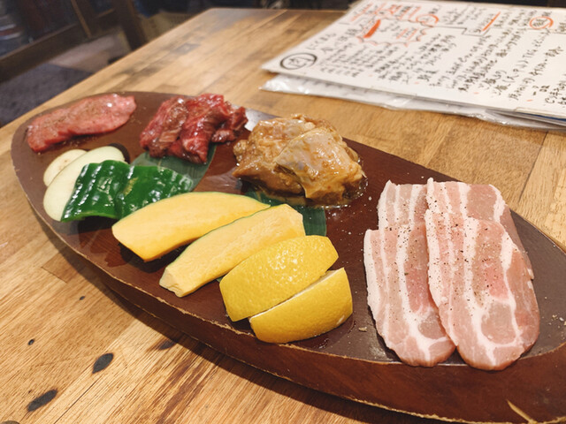 recommendations image for にくまる 魚町店