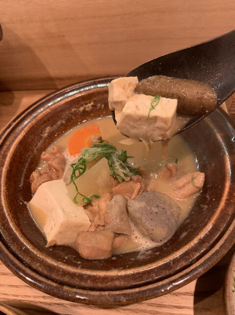 だし料理天藍的实拍高清图