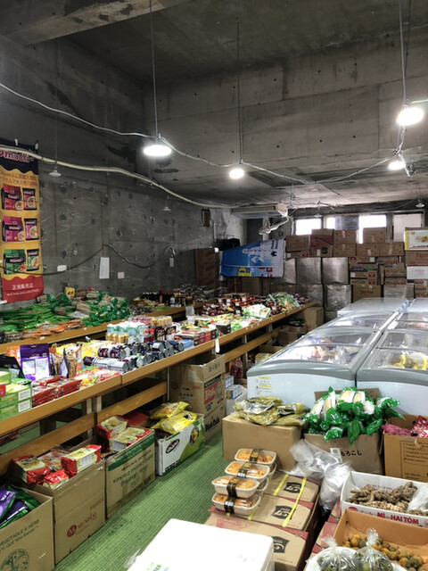 ベトナムアジア食品的实拍高清图