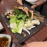 御かにめし 日本橋 かに福的實拍圖