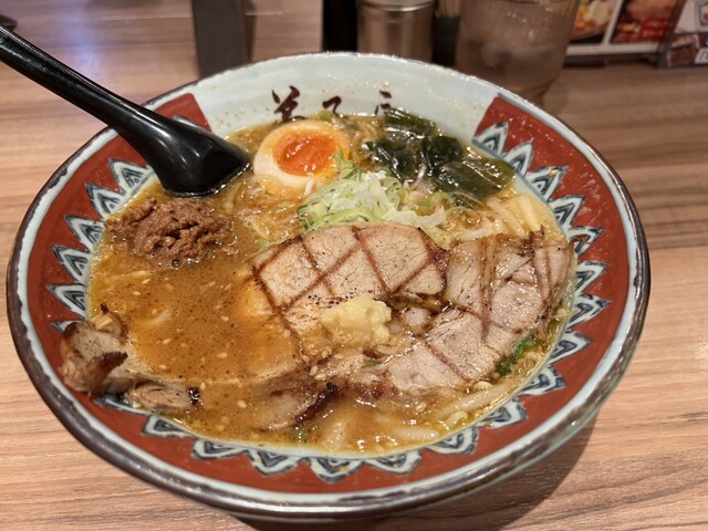 弟子屈ラーメン 新千歳空港店的實拍高清圖