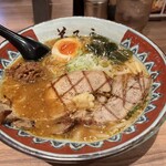 弟子屈ラーメン 新千歳空港店的實拍圖