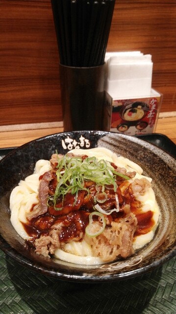 recommendations image for はなまるうどん 難波なんさん通り店