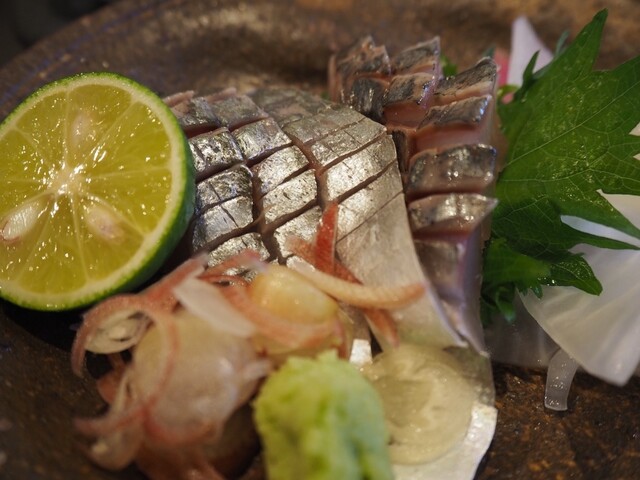 recommendations image for 海鮮料理と酒 いくひさ