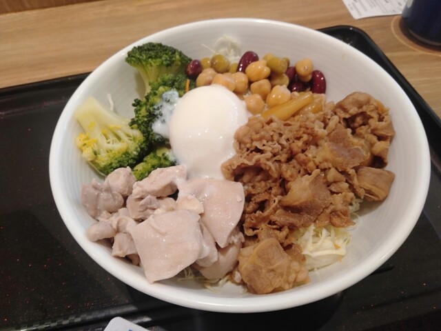 吉野家 環状７号線豊玉南店的实拍高清图