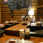 焼肉萬野 心斎橋店的實拍圖