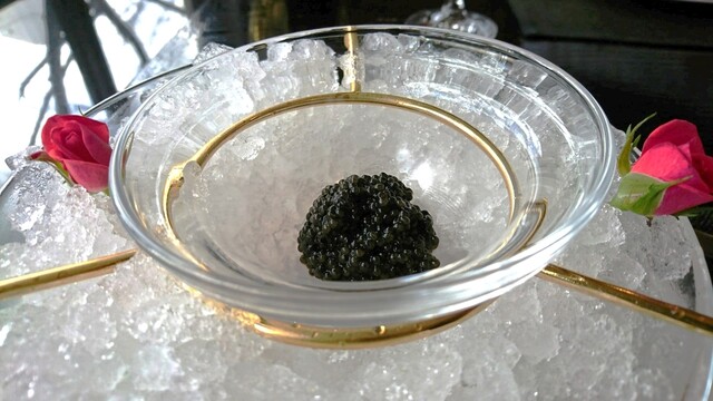 recommendations image for MAISON DE CAVIAR BELUGA