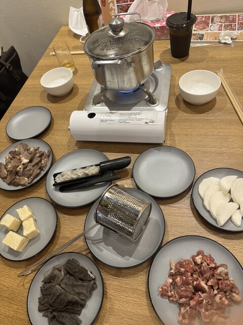 青山小火鍋的實拍高清圖