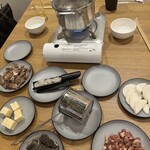 青山小火鍋的實拍圖