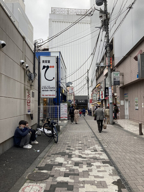 01 CAFE 町田的實拍高清圖