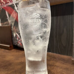 本気メシBAR 赤龜 本店的实拍图