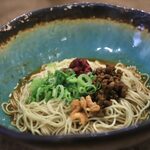 recommendations for 汁なし担々麺＆麻婆豆腐 ラアノウミ