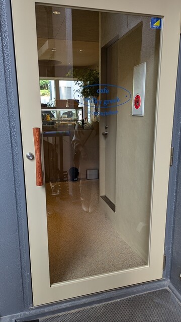 cafe milkygreek 麻布十番店的实拍高清图