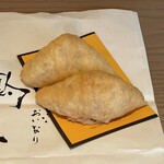 京出汁おいなり 釣狐的实拍图