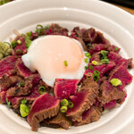 recommendations for 馬肉バル 跳ね馬 田町三田店