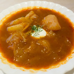 recommendations for ロシア田舎料理　VASUHA