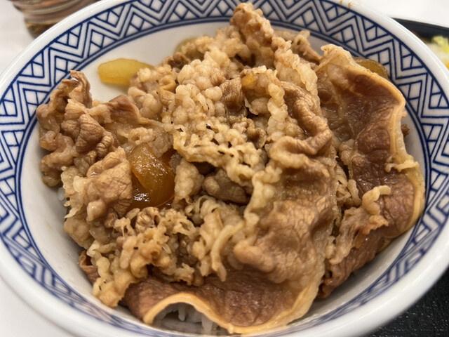 吉野家 天神橋六丁目店的实拍高清图