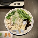 しゃぶ葉 札幌厚別西友店的实拍图