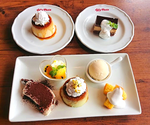 ジョリーパスタ 江別店的实拍高清图