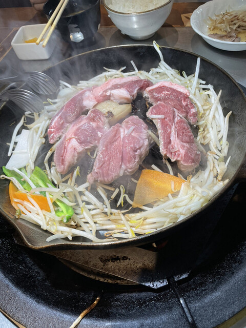 ジンギスカン羊羊亭的實拍高清圖