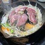 ジンギスカン羊羊亭的實拍圖